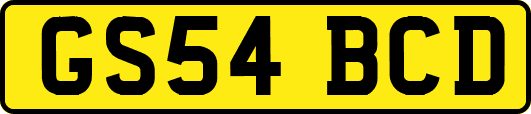 GS54BCD