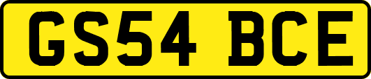 GS54BCE