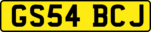 GS54BCJ
