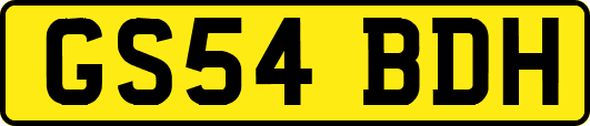 GS54BDH