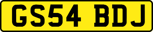 GS54BDJ