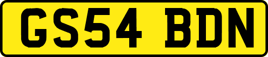 GS54BDN