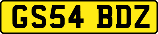 GS54BDZ