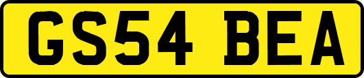 GS54BEA