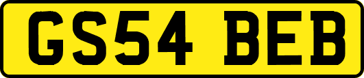 GS54BEB