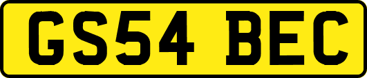 GS54BEC