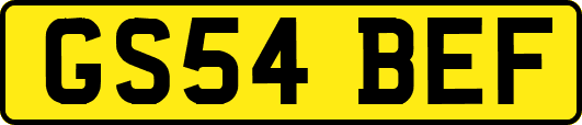 GS54BEF