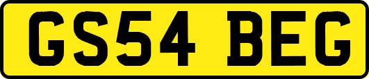 GS54BEG