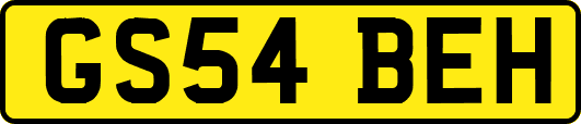 GS54BEH