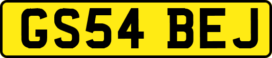 GS54BEJ