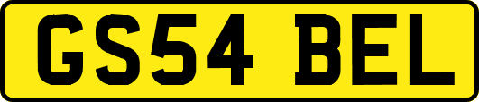 GS54BEL