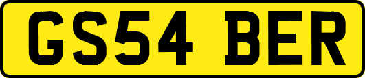 GS54BER