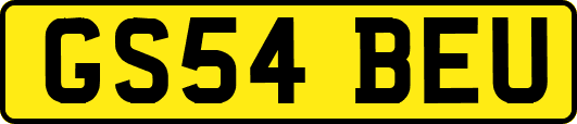 GS54BEU