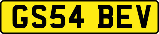 GS54BEV