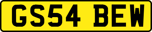 GS54BEW