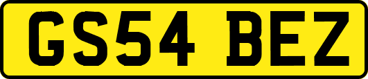 GS54BEZ