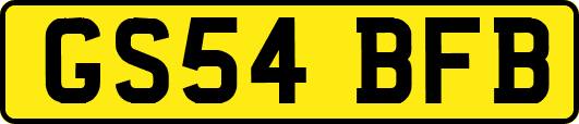 GS54BFB