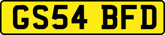 GS54BFD