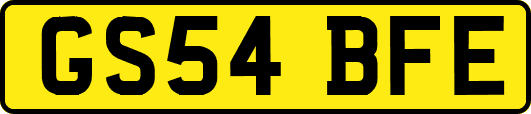 GS54BFE