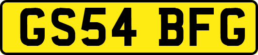 GS54BFG