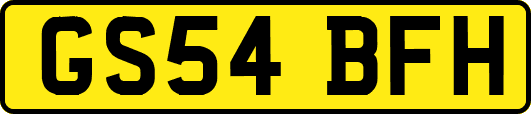 GS54BFH