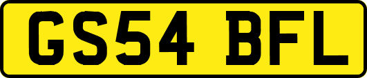 GS54BFL