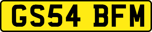 GS54BFM