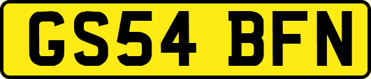 GS54BFN