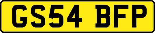 GS54BFP