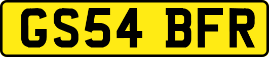 GS54BFR