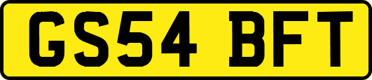 GS54BFT