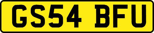 GS54BFU