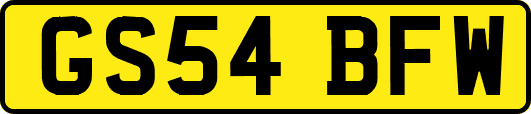 GS54BFW