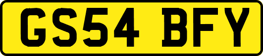 GS54BFY