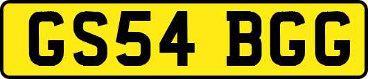 GS54BGG