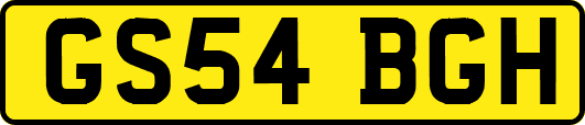 GS54BGH