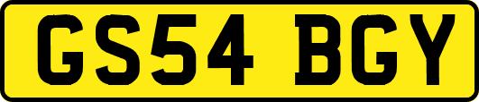 GS54BGY