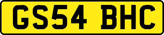 GS54BHC
