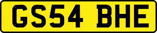 GS54BHE