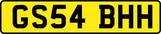 GS54BHH