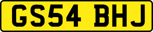 GS54BHJ