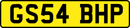GS54BHP