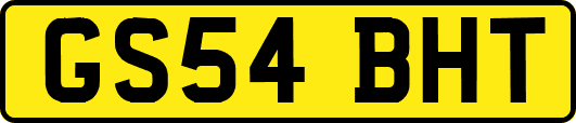 GS54BHT