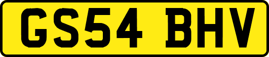 GS54BHV
