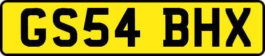 GS54BHX