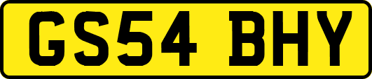 GS54BHY