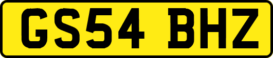 GS54BHZ