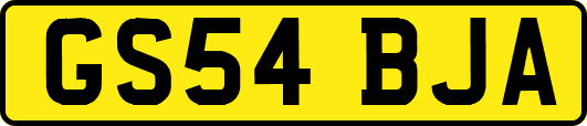 GS54BJA