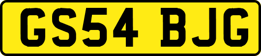 GS54BJG