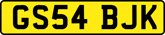 GS54BJK